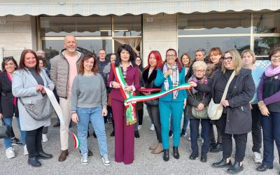 Nuova vita per la ferramenta in Piave 72 a Mezzogoro