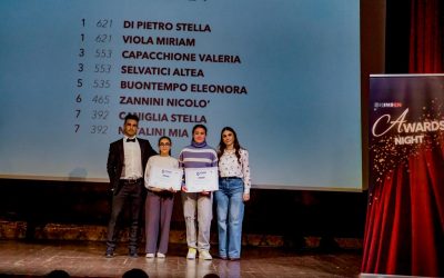 Shinsen awards night 2026. Terre del Reno celebra il merito e lo sport giovanile