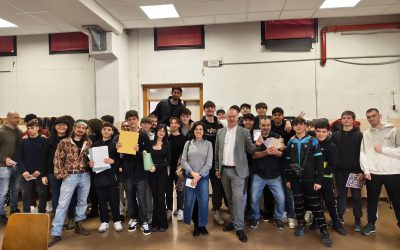 Dallo zaino alle scelte: l’Mba prende vita a Cento