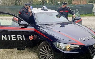 XII Morelli, sfreccia ai 200 all’ora per fuggire dai carabinieri