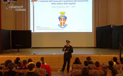 Incontri di Legalità a Jolanda di Savoia