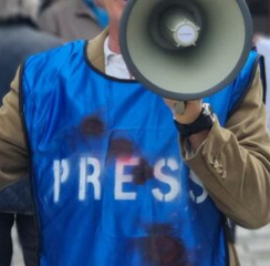 Estense.com con la rete #NoBavaglio. “Saremo scorta mediatica del diritto di manifestare”