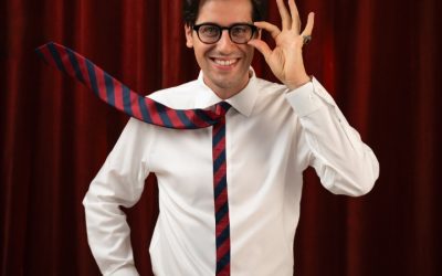 A Comacchio, in esclusiva provinciale, va in scena il One-man-show di Alessandro Ciacci