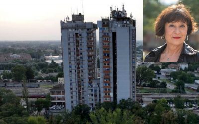 Grattacielo. Cosa avrebbe fatto Marzia Marchi fosse stata sindaca