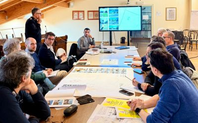 Cento. Tutto pronto per il via al cantiere del Ponte Nuovo