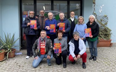 Grattacielo. Una manifestazione per risvegliare le coscienze