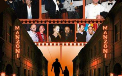 Gabriele Caveduri presenta “Inseguendo il cinema che spacca i cuori”