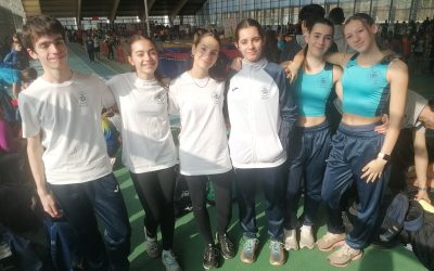Atletica, si chiude la stagione indoor del Cus Ferrara