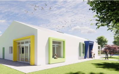 Il Nido “Ghirigoro” cresce: nuova struttura Pnrr da settembre