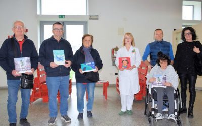 Alla Pediatria di Cona la solidarietà vola con gli Inbook