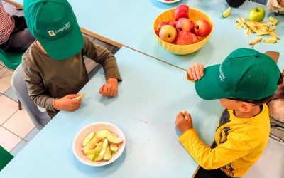 “Merendiamo in salute 2.0”, nuovi appuntamenti alla scuola “Gulinelli”