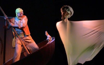 Teatro Scuola, al “De Micheli” il meraviglioso viaggio del marinaio Sinbad