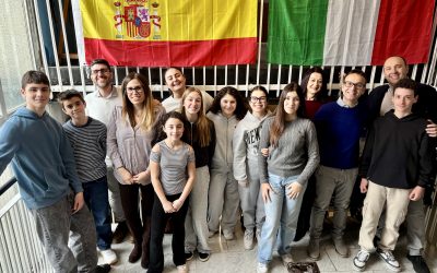 L’Istituto Comprensivo Porto Garibaldi con l’Europa sempre più nel cuore