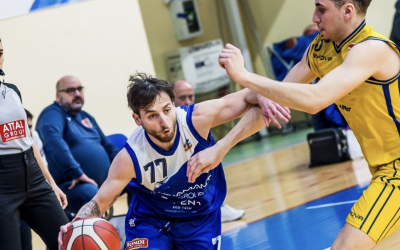 Basket, l’Adamant sprofonda a Nocera Inferiore: adesso è allarme rosso