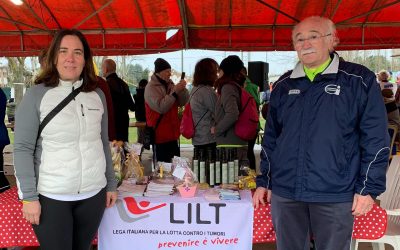 Camminata della Mimosa, Ferrara si mobilita per la prevenzione con Lilt