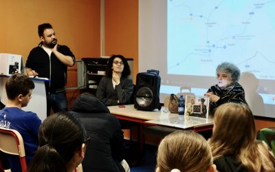 La storia di “Salvate il soldato Jack” emoziona gli studenti del Bolognese