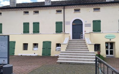 La storia si tocca con mano al museo di Stellata