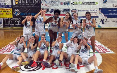 Istituti Polesani Vis Rosa, l’U17 Gold è qualificata all’interzona e punta al titolo regionale