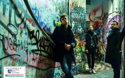 Il trio Hack Out! sale sul palco del Jazz Club