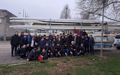 Canottaggio, brilla il Cus Ferrara nel vernissage stagionale