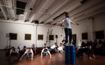 Si apre il sipario sulla Casa Circondariale di Ferrara con il “Teatro Carcere”