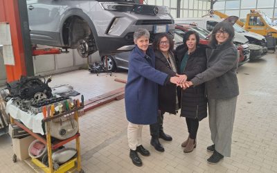 Marzo, mese delle donne: ecco le iniziative di Cna Ferrara