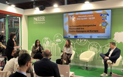 Comunità energetiche tra Emilia-Romagna ed Europa: a Key Energy il progetto Leeway