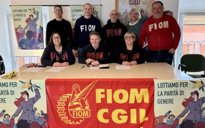 Fiom Cgil in sciopero il 9 marzo: “Metalmeccanico, settore troppo maschile”