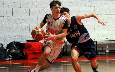 Despar U19 travolgente: terza vittoria di fila