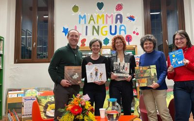 Inaugurata la seconda tappa della mostra itinerante “Mammalingua”