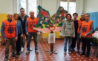 Nutri la solidarietà: bilancio record per la tredicesima raccolta alimentare