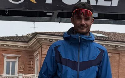 Cus Ferrara Triathlon parte forte: oro per Marco Vitali