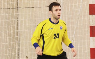 Handball Estense, partenza perfetta: Parma battuta 35-26