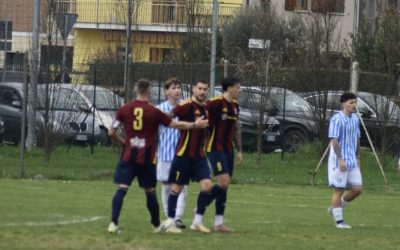 Prima Categoria: il Copparo domina anche a Pontelagoscuro