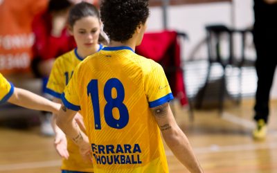 Tchoukball, European silver cup 2026: Caplaz in Ungheria per confrontarsi con i migliori