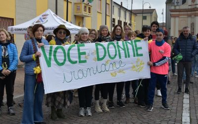 Otto marzo, le donne raccontate dall’arte di Maryam Amirfarshi