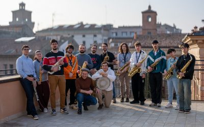 I Mercoledì del Conservatorio a Palazzo Roverella aprono con la Sax Orchestra