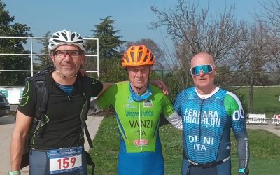 Ferrara Triathlon. Si apre la stagione con la ‘prima’ di Duathlon Cross