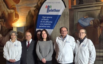 Dai ferraresi oltre 65mila euro in favore delle attività della Fondazione Telethon