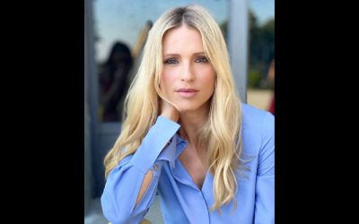Michelle Hunziker a Ferrara per Battiti Live Spring e Karaoke