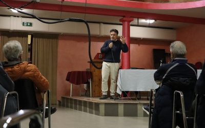 Pilastri. Ai blocchi di partenza i lavori di ripristino del centro sportivo