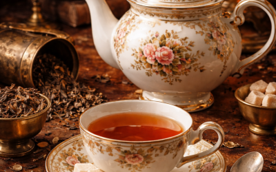 “La Via del Tè”, la conferenza a cura di Antonio Vaianella