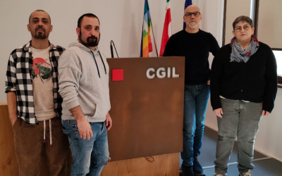 Rider, la Cgil attacca i colossi del delivery