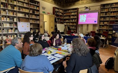 Al Dipartimento di Giustizia il primo laboratorio del progetto Europeo We Frame