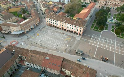 Piazza del Popolo, Fiab: “Meno auto e più spazio alle persone”