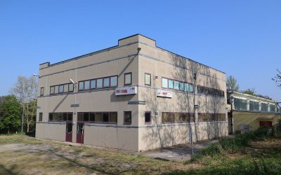 Vicine al completamento le opere per restituire alla comunità l’ex Bocciodromo di via Fermi