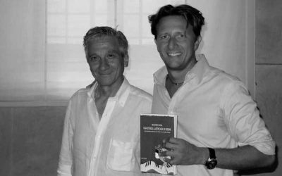 Leonardo Rosa presenta “Una strada lastricata di sogni” con Stefano Bottoni