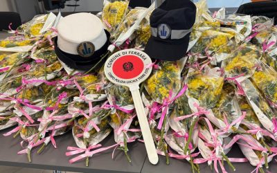 Se qualcuno ruba un fiore per te… Per l’8 Marzo sequestrate centinaia di mimose ‘illegali’