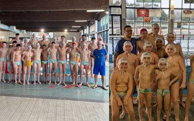 Pallamano, fine settimana intenso per la Swim Project Codigoro