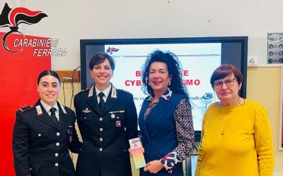Evoluzione del bullismo e AI: l’arma dei carabinieri incontra i genitori dell’istituto Manzoni